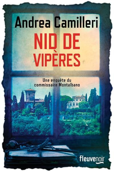 Nid de vipères