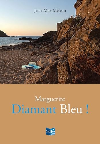 Marguerite Diamant Bleu !