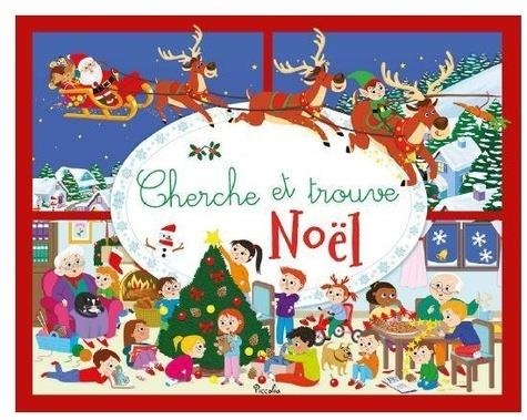 Cherche et trouve noel