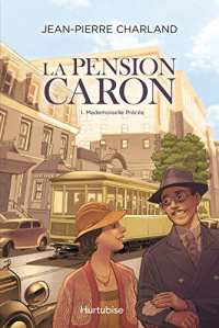 La Pension Caron V 01 Mademoiselle Precile