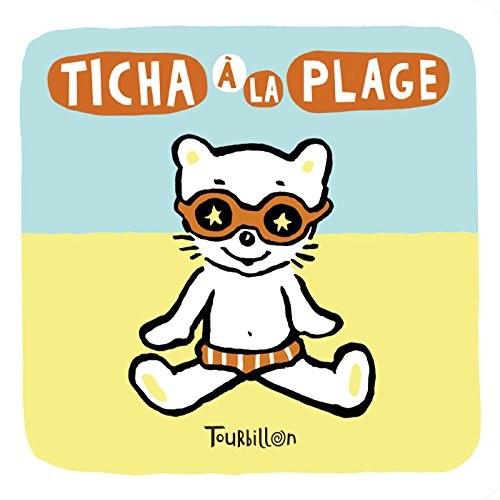 Ticha à la plage