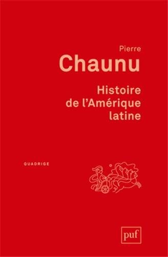 Histoire de l'Amérique latine