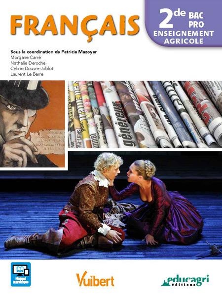 Français 2de Bac Pro enseignement agricole