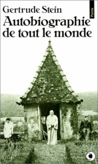 Autobiographie de tout le monde