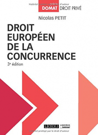 Droit européen de la concurrence