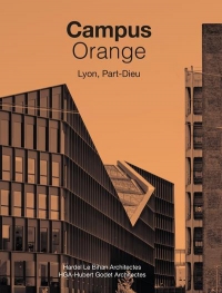 Le campus Orange de Lyon Part-Dieu