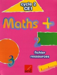 Maths + CE1 : Fichier ressources + Pochette de posters