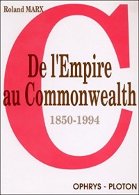 De l'Empire au Commonwealth