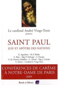 Saint Paul, juif et apôtre des nations