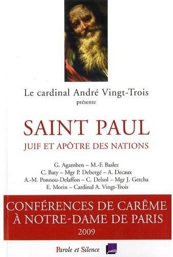 Saint Paul, juif et apôtre des nations