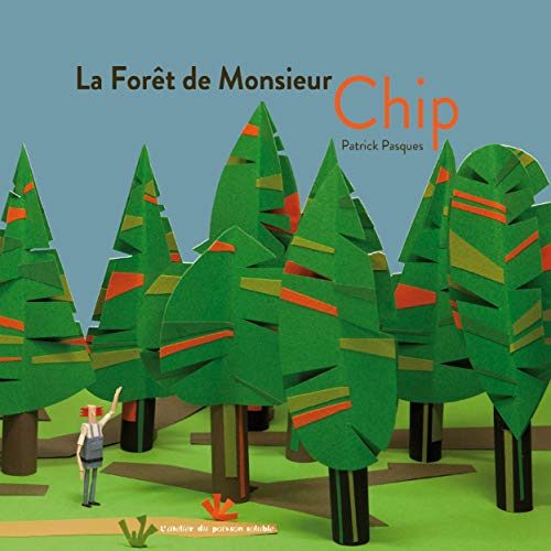 La Foret de Monsieur Chip - Illustrations, Couleur
