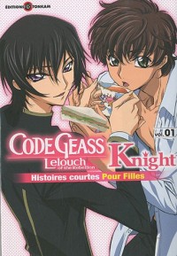 Code Geass - Knight for Girls Vol.1