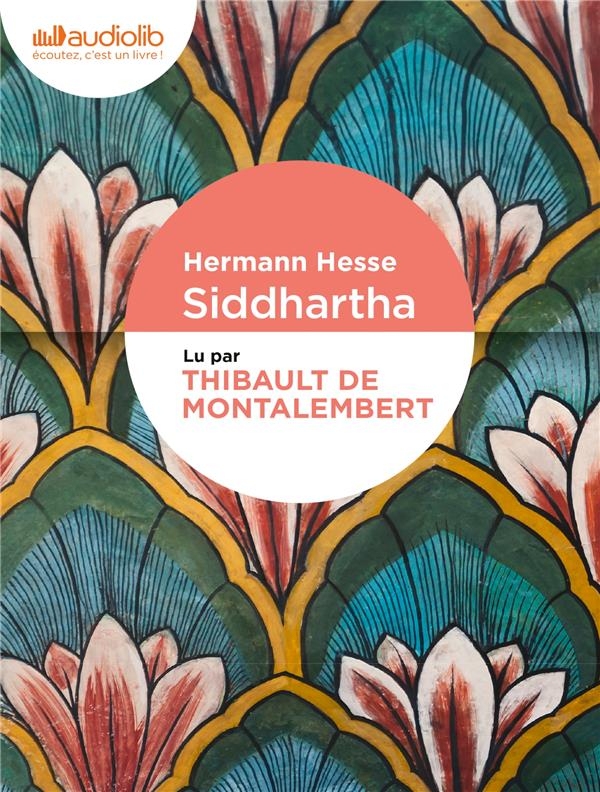 Siddhartha: Livre audio 1 CD MP3