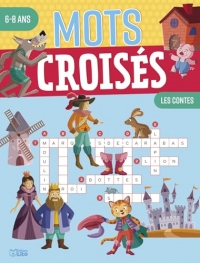 Mots croises 6-8 ans contes