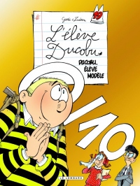 Ducobu - tome 19 - Ducobu, élève modèle