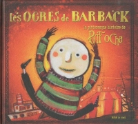 La pittoresque histoire de Pitt Ocha (CD inclus)