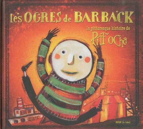La pittoresque histoire de Pitt Ocha (CD inclus)