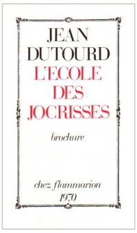 L'Ecole des Jocrisses