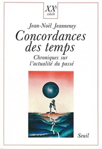 Concordances des temps