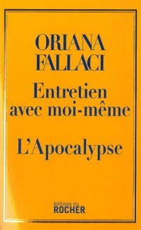 Entretien avec moi-même : L'Apocalypse