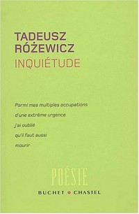 Inquiétude