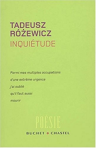 Inquiétude