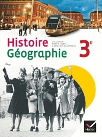 Histoire-Géographie 3e éd. 2012 - Manuel de l'élève