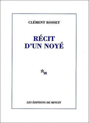 Récit d'un noyé
