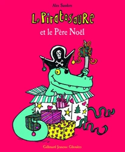 Le Piratosaure et le Père Noël