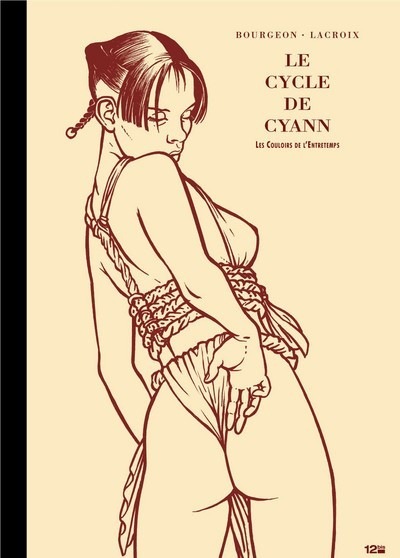 Le cycle de cyann t05 tirage de luxe