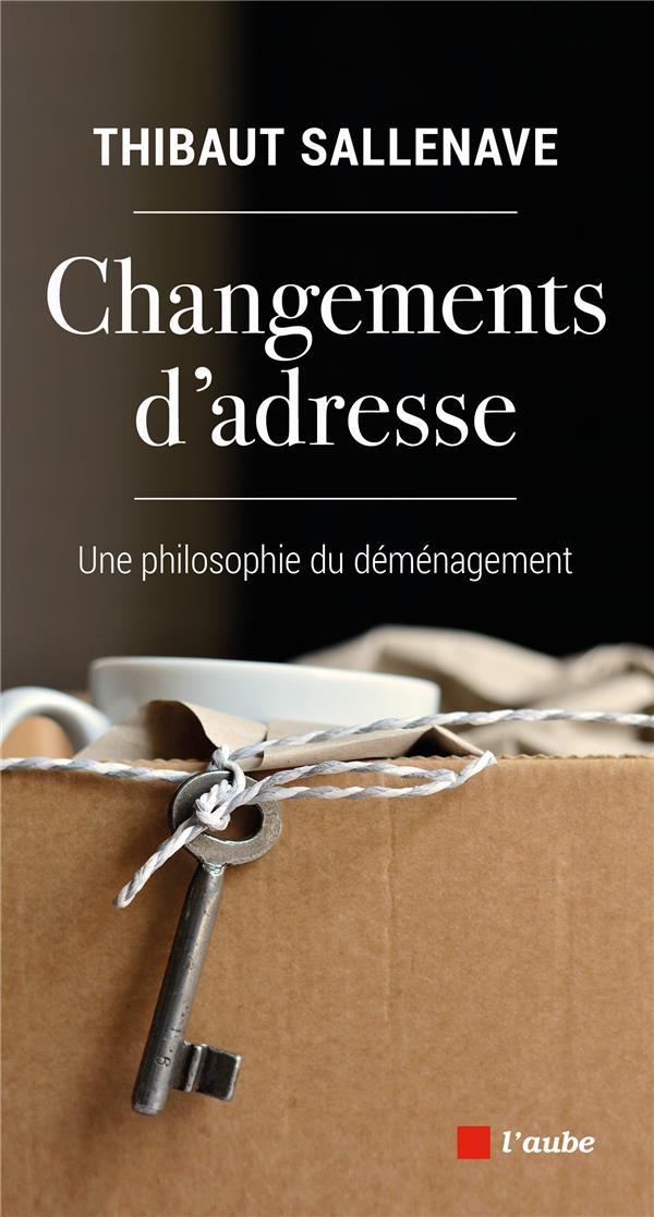 Philosophie du déménagement