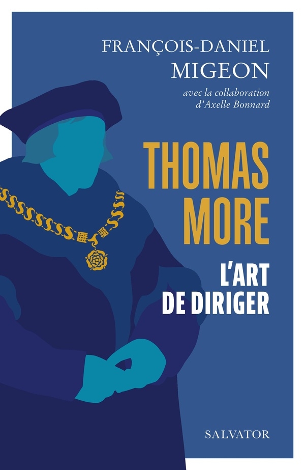 Thomas More, l'art de diriger