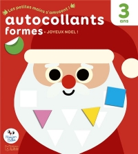 Aut petites mains forme noel