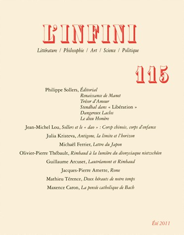 L'Infini