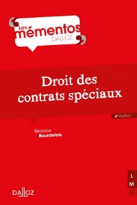 Droit des contrats spéciaux - 4e éd.