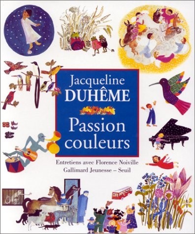 Passion couleurs: Entretiens