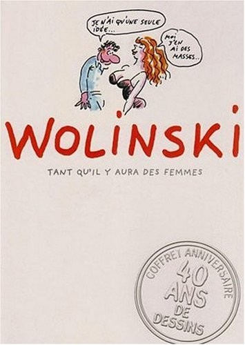 Tant qu'il y aura des femmes : coffret