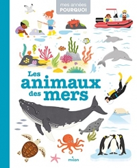 Les animaux des mers