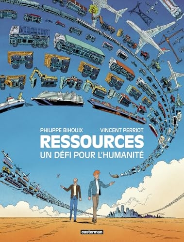 Ressources: Un défi pour l'humanité