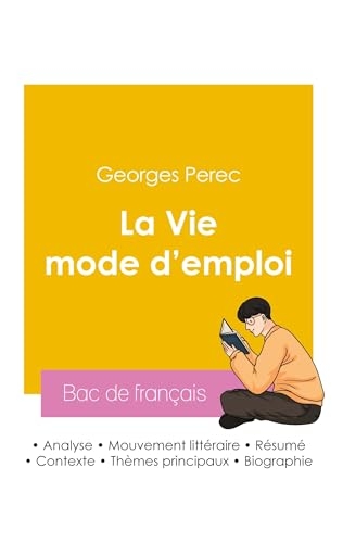 Réussir son Bac de français 2026 : Analyse de La Vie mode d'emploi de Georges Perec