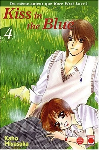 Kiss in the Blue, Tome 4 :