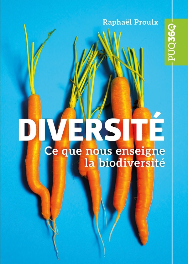 Diversité: Ce que nous enseigne la biodiversité