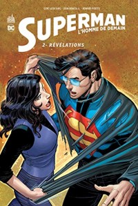 Superman l'homme de demain tome 2