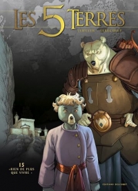 Les 5 terres T15: 