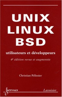 Unix, Linux et BSD : Utilisateurs et développeurs