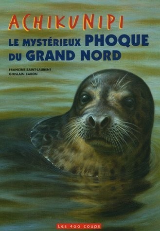 Achikunipi, le mystérieux phoque du Grand Nord