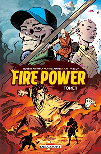 Fire Power T01