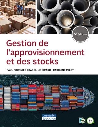 Gestion de l'approvisionnement et des stocks