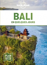 Bali En quelques jours 4ed