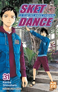 Sket Dance T31